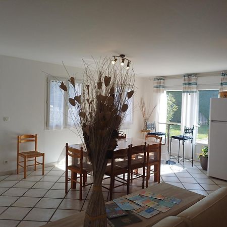 הוילה La Cotinière Ma Chaumiere מראה חיצוני תמונה